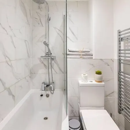 Beautiful Brighton Apartment, 5Min Walk To Beach Exterior photo