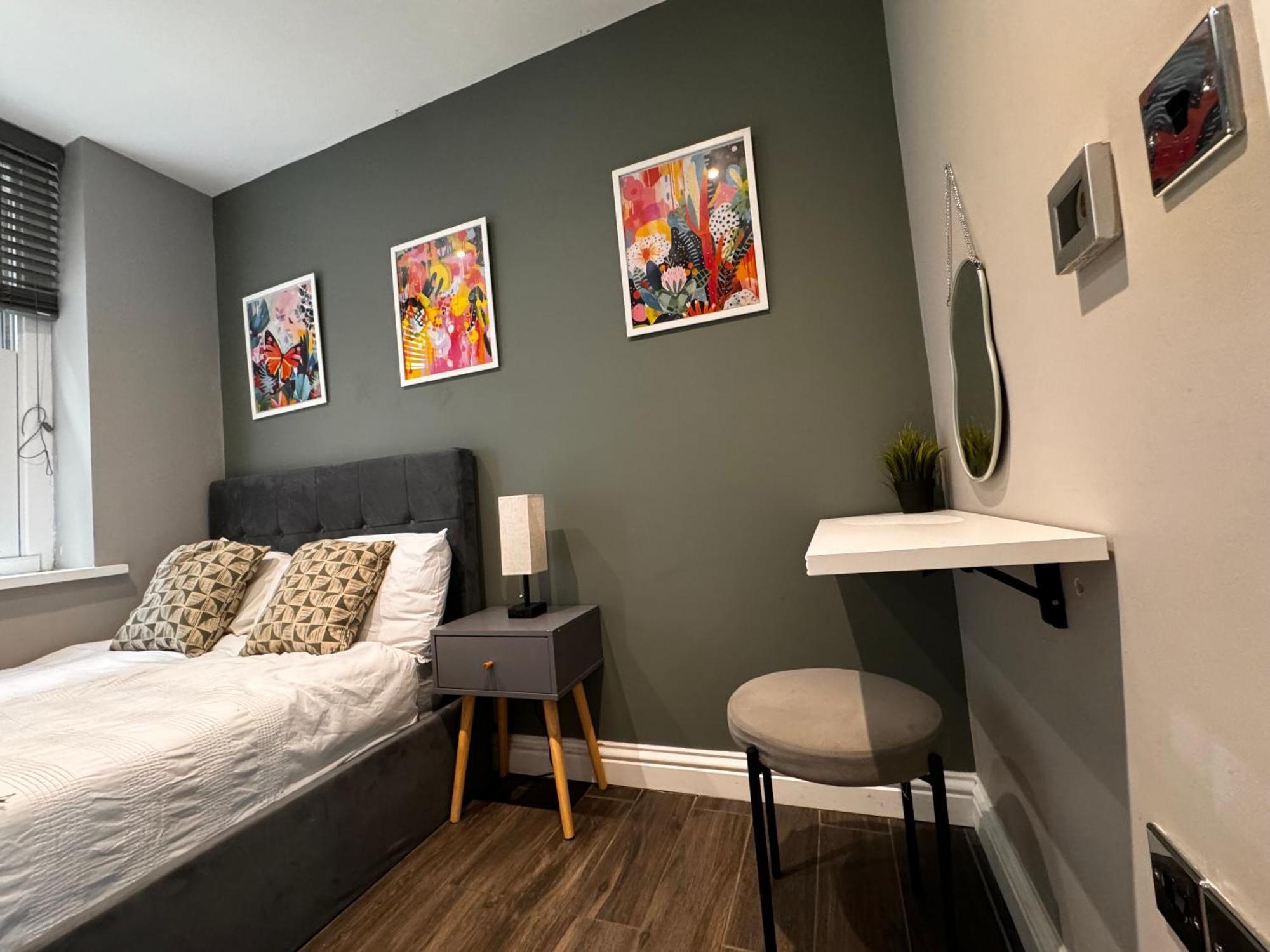 Beautiful Apartment, 5min Walk To Apartment *