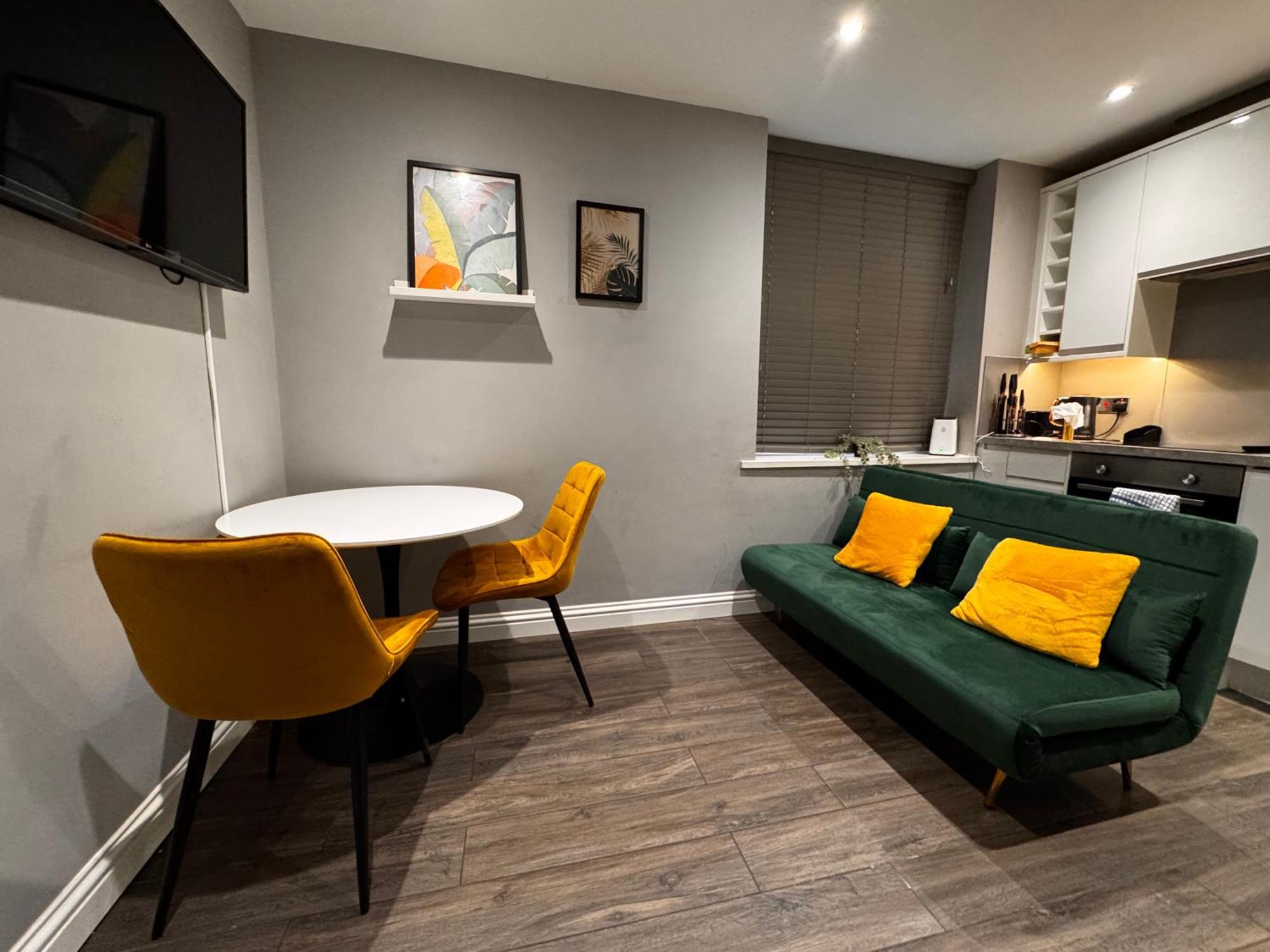 Beautiful Apartment, 5min Walk To Apartment Brighton